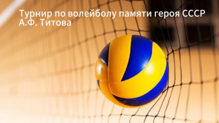Турнир по волейболу. Турнир по волейболу.